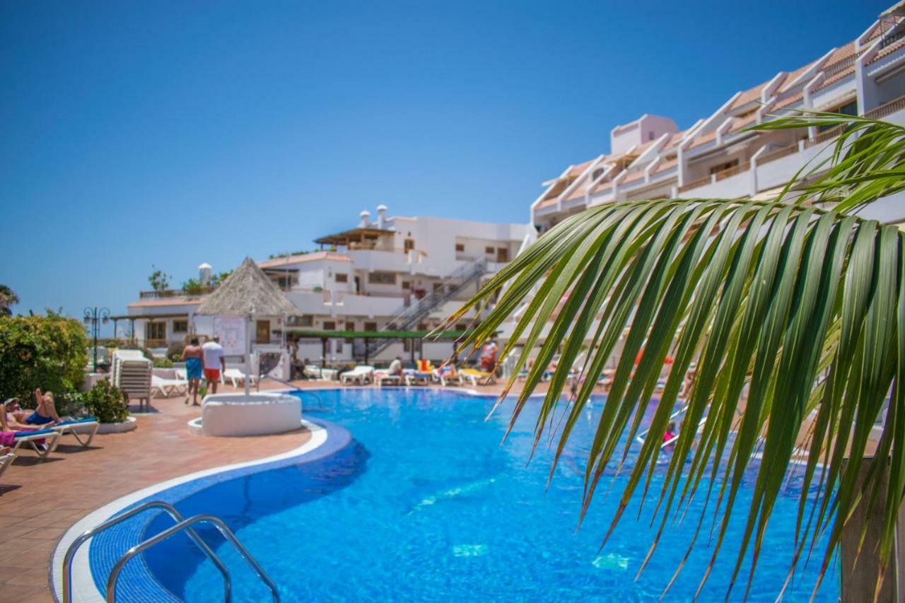 Los Geranios Costa Adeje  Bagian luar foto
